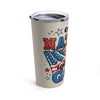 ONE NATION UNDER GOD TUMBLER 20OZ