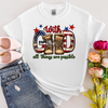 With God Patriot T-Shirt