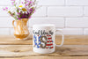 God Bless The USA 11oz Mug