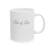 World&#39;s Best Nana Personalized Mug