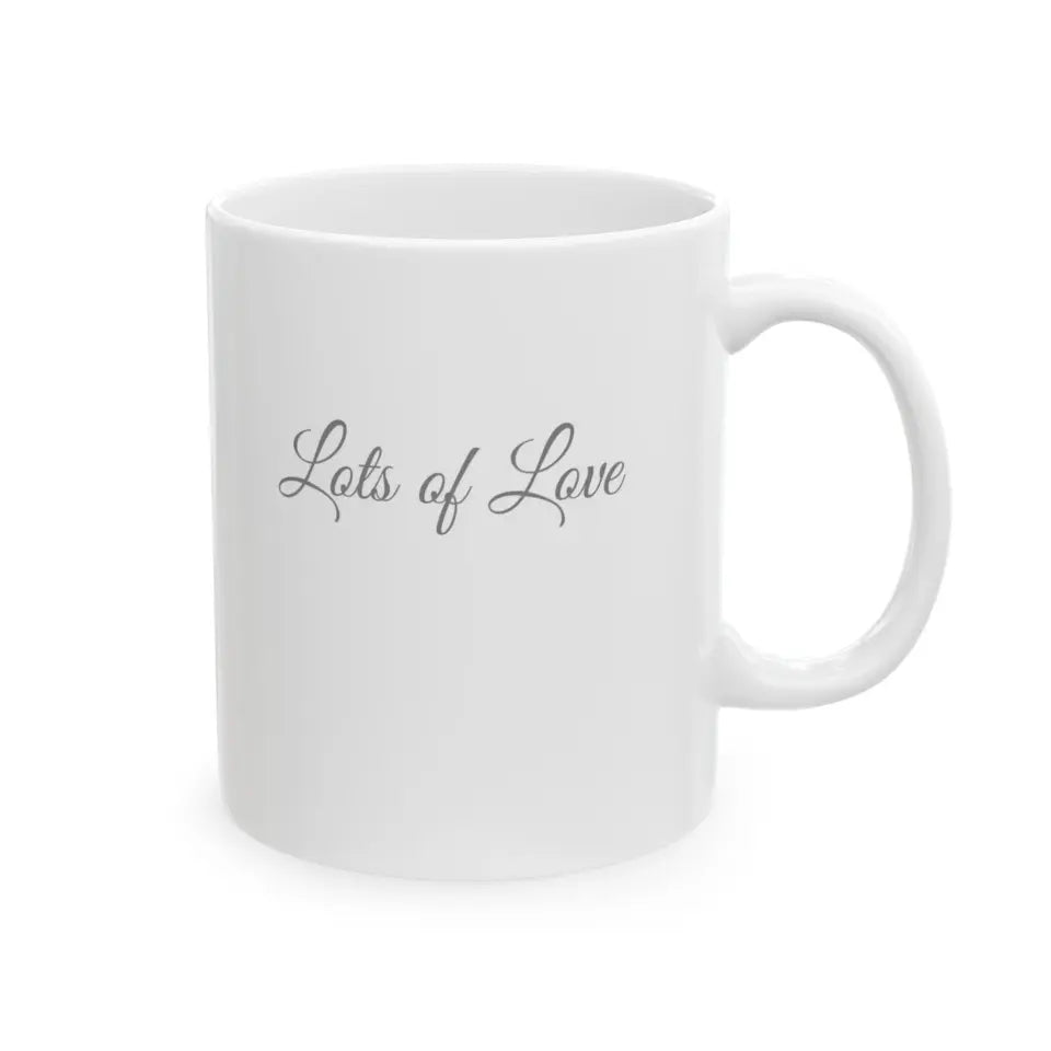 World&#39;s Best Nana Personalized Mug
