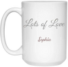 World&#39;s Best Nana Personalized Mug