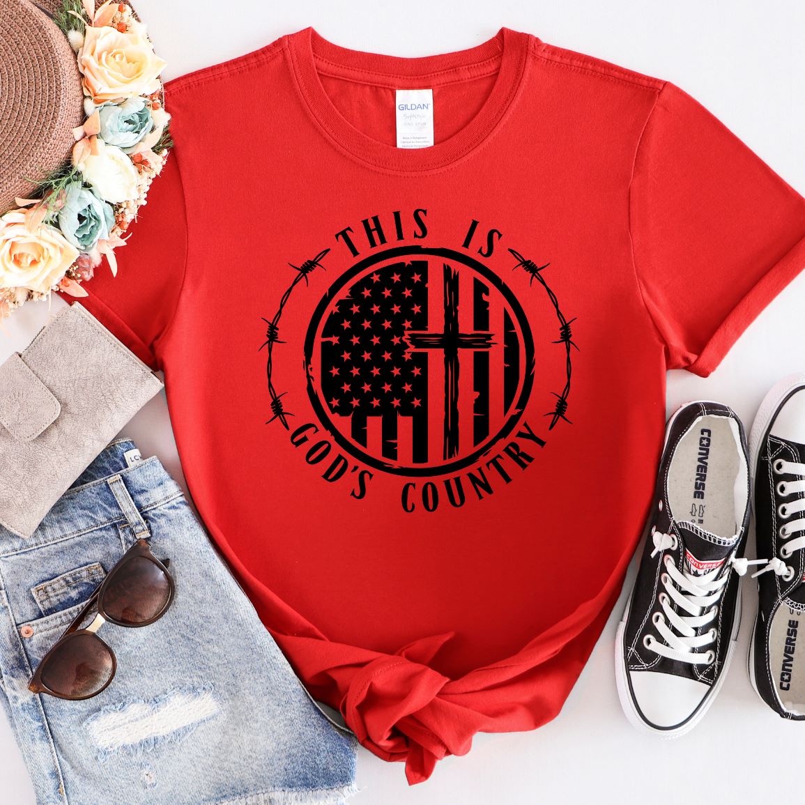 This Is God's Country T-Shirt