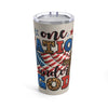 ONE NATION UNDER GOD TUMBLER 20OZ