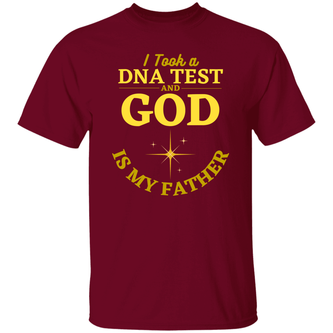 God Is My Father T-Shirt