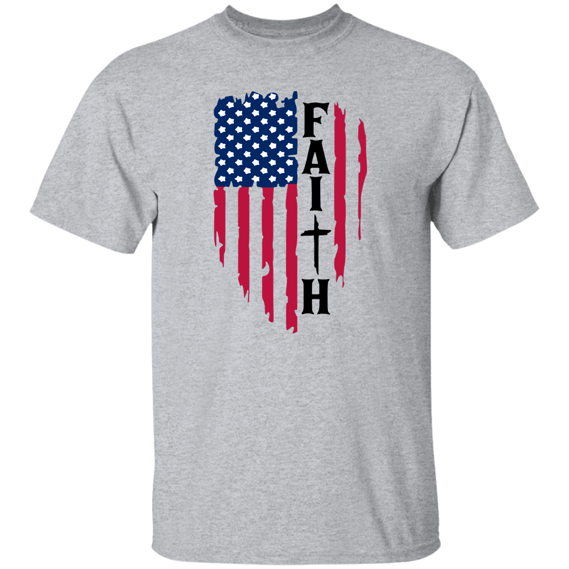 American Faith T-Shirt