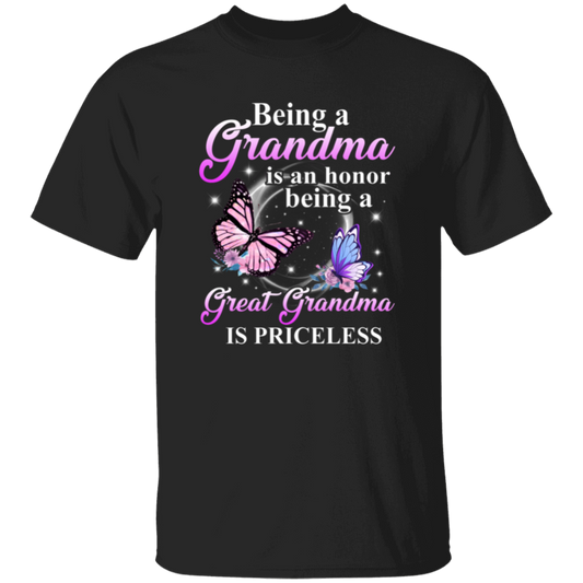 Great Grandma Is Priceless T-Shirt