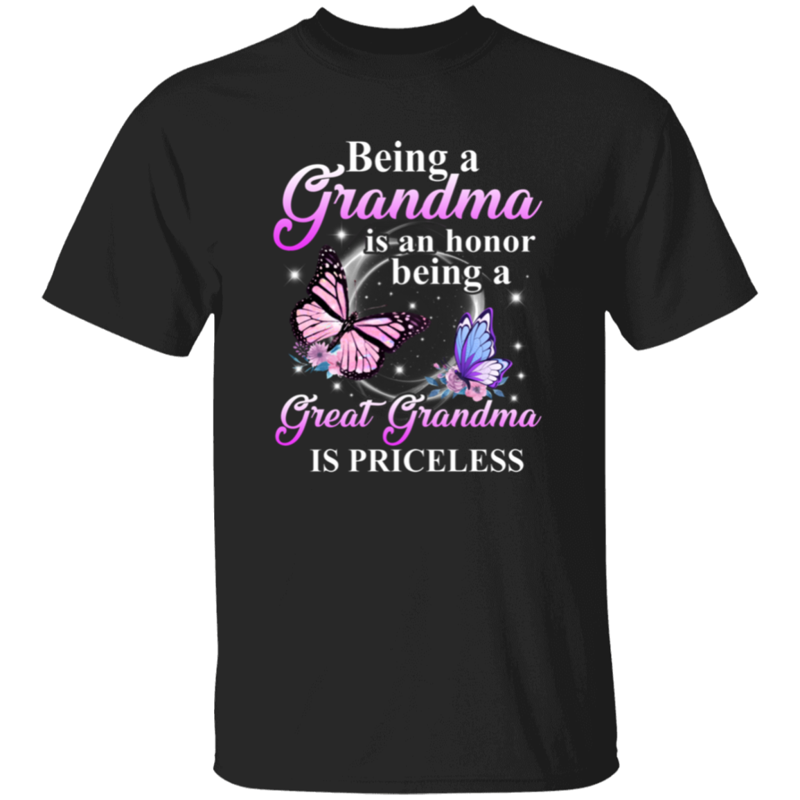 Great Grandma Is Priceless T-Shirt