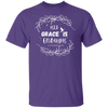 His Grace Is Enough T-Shirt