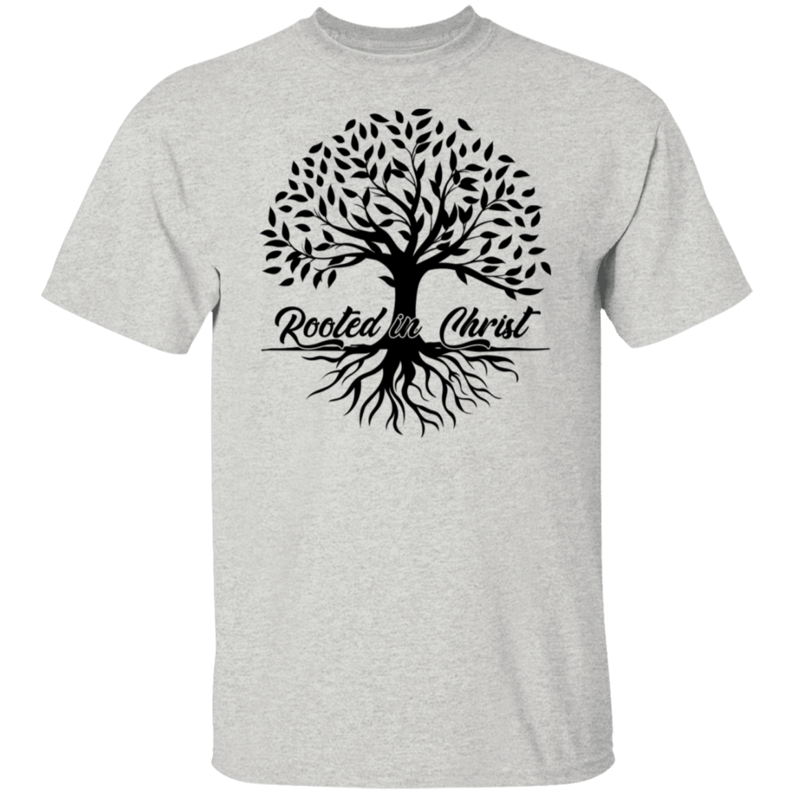 Rooted In Christ T-Shirt