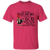 God Protected Me T-Shirt