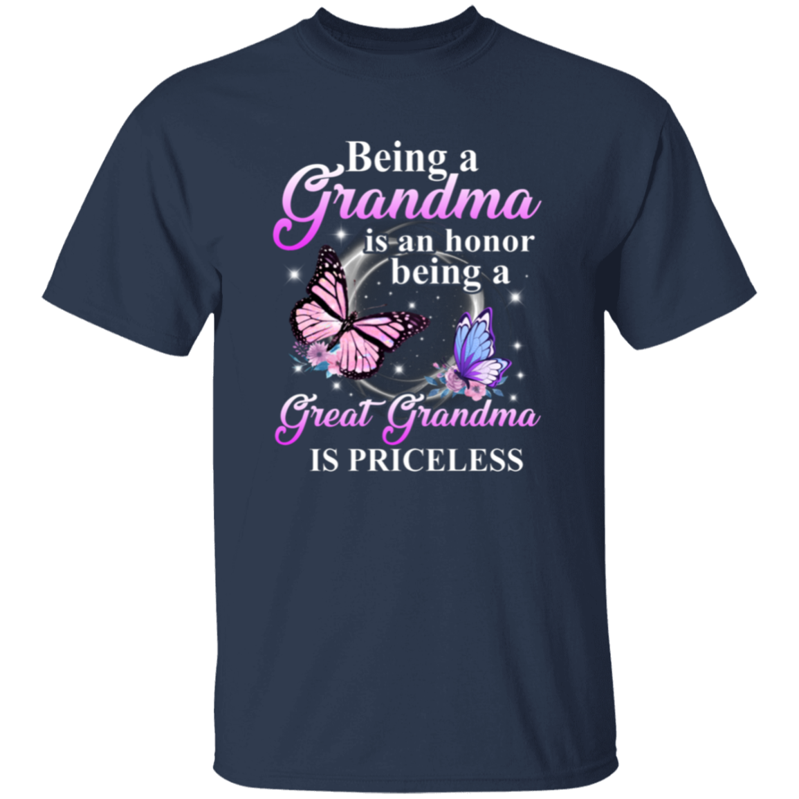 Great Grandma Is Priceless T-Shirt