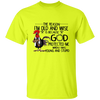 God Protected Me T-Shirt