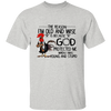 God Protected Me T-Shirt