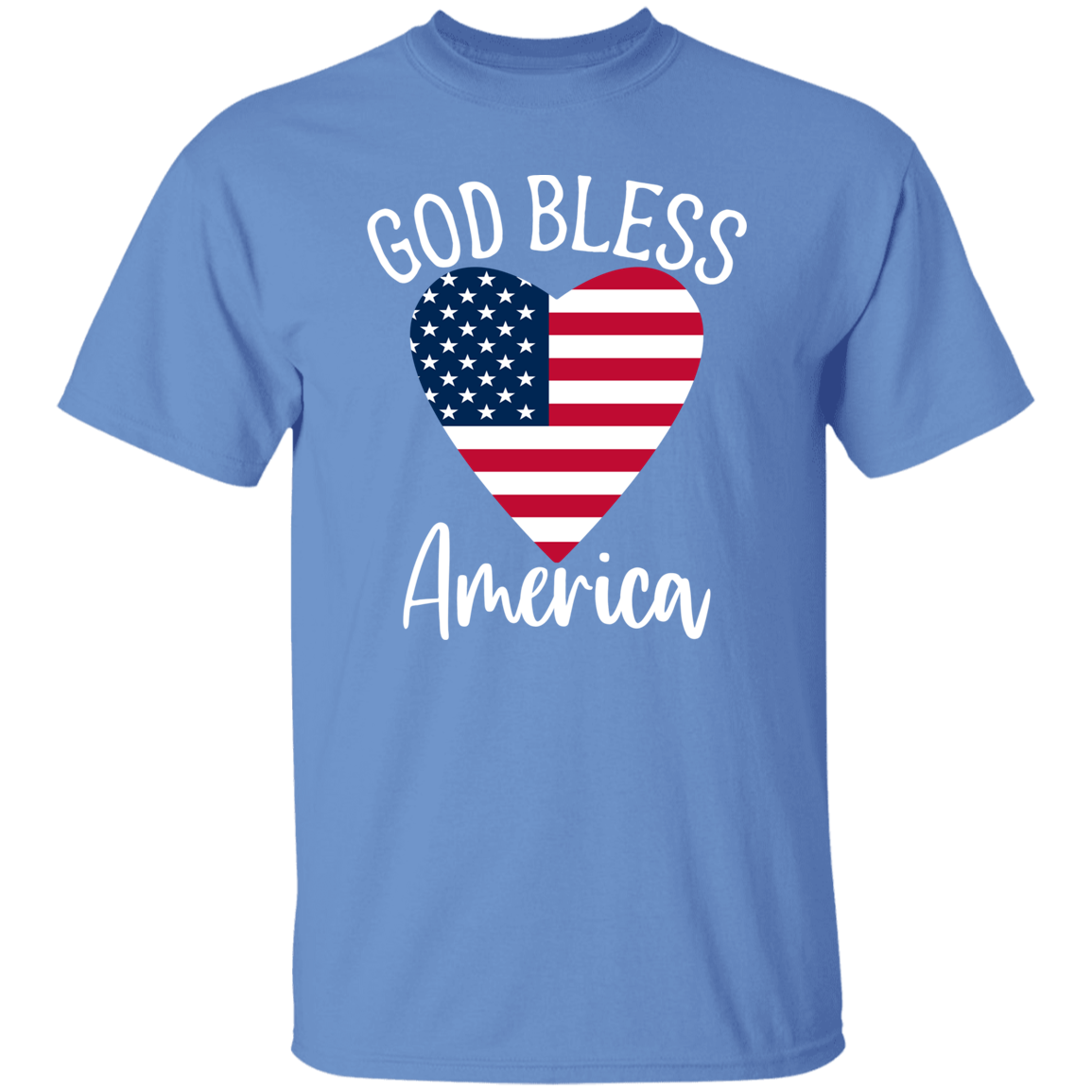 God Bless America T-Shirt