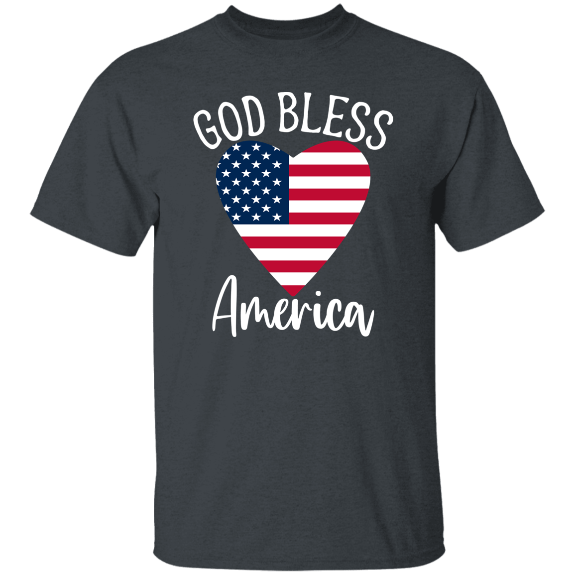 God Bless America T-Shirt