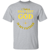 God Is My Father T-Shirt