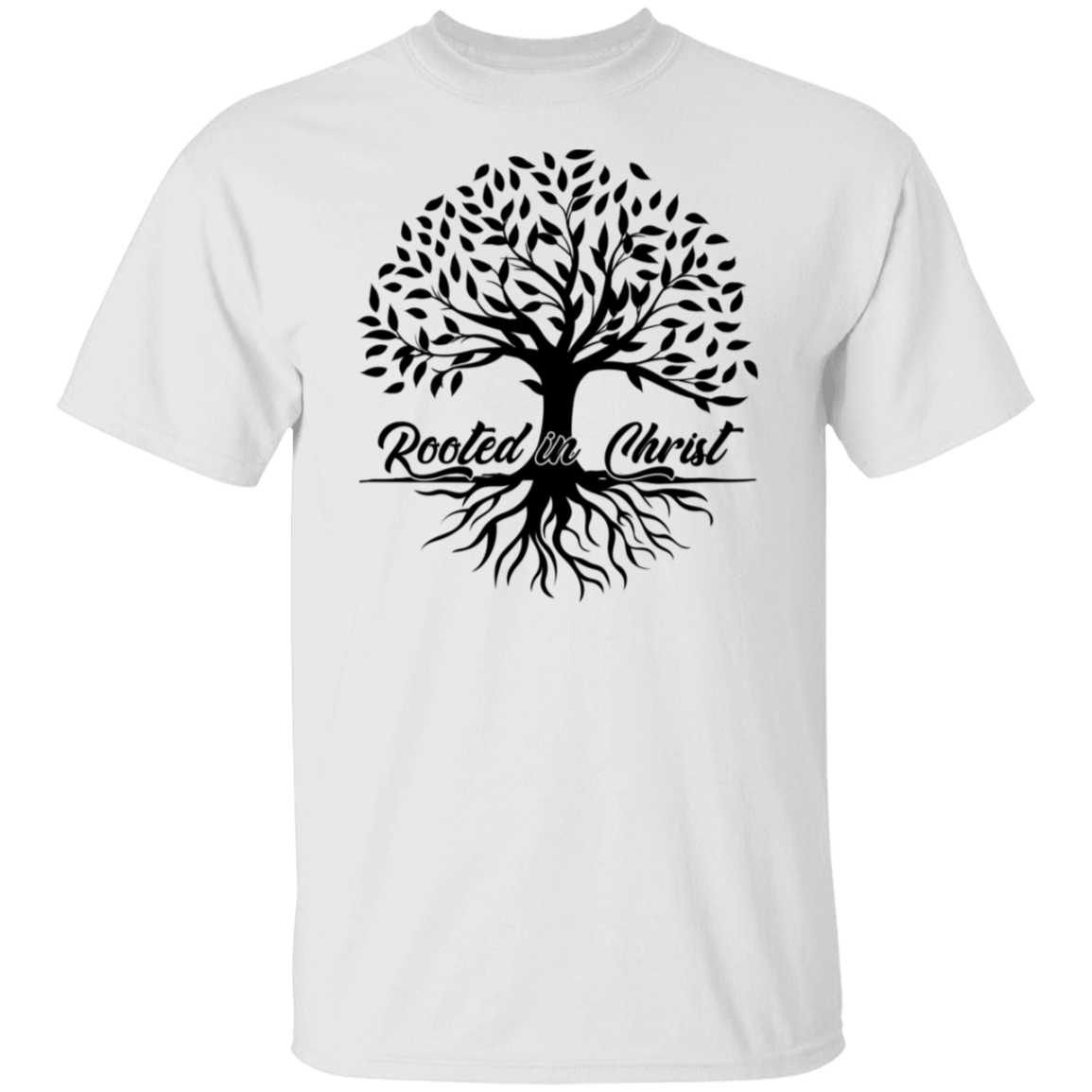 Rooted In Christ T-Shirt