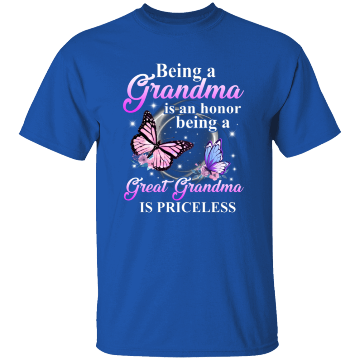 Great Grandma Is Priceless T-Shirt