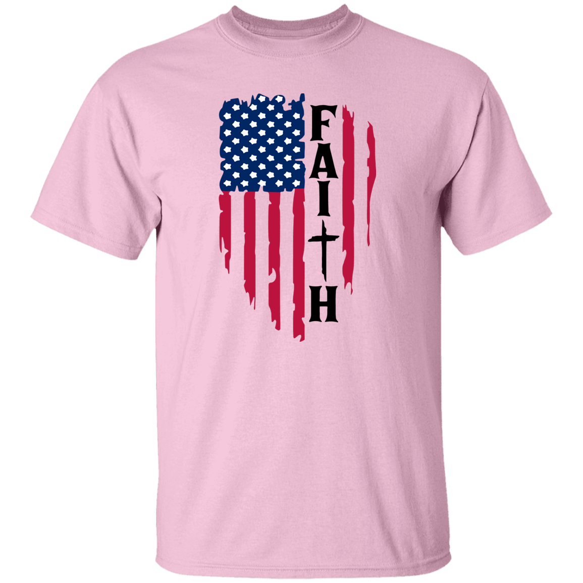 American Faith T-Shirt