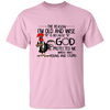 God Protected Me T-Shirt