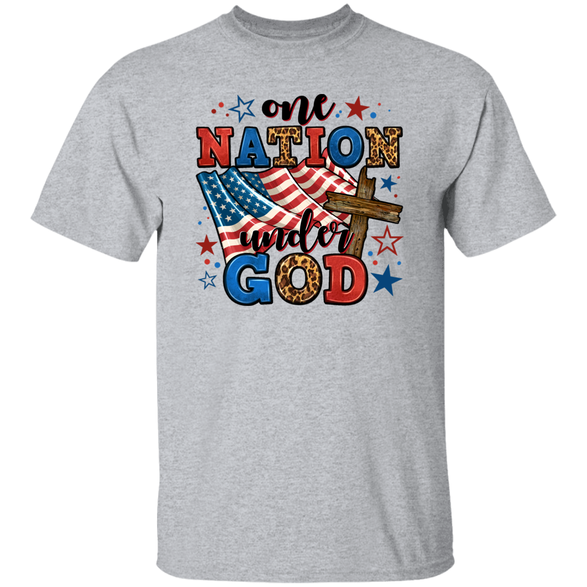 Under God T-Shirt