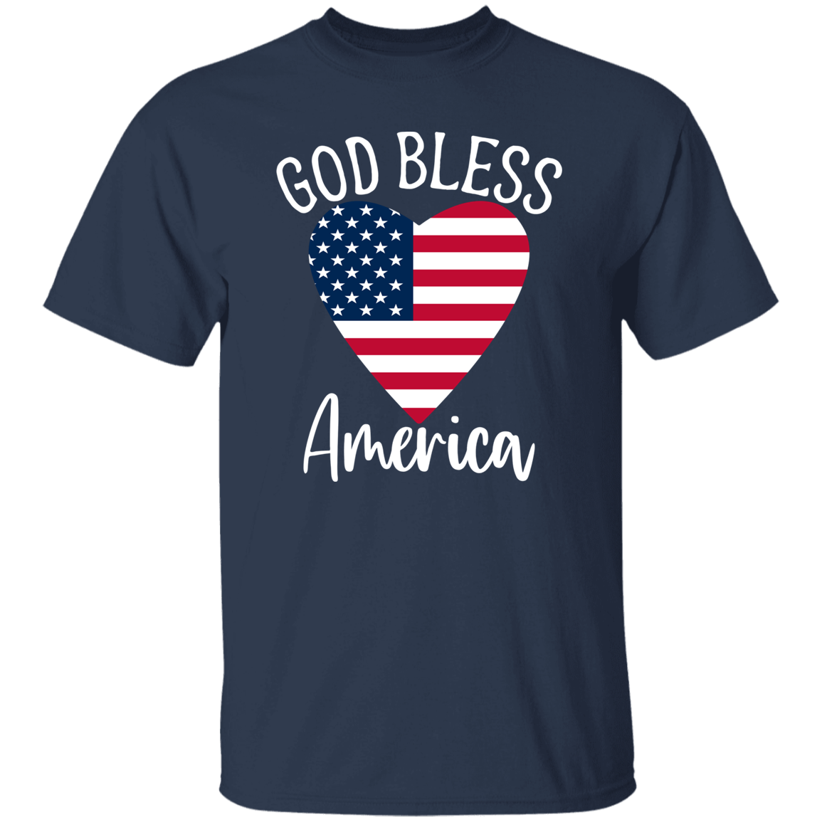 God Bless America T-Shirt