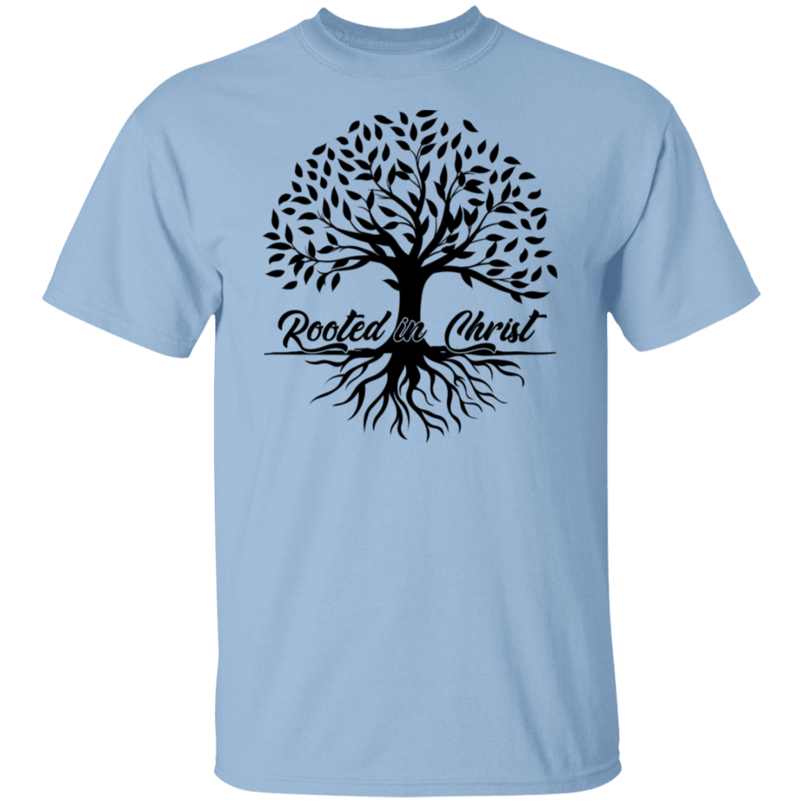 Rooted In Christ T-Shirt