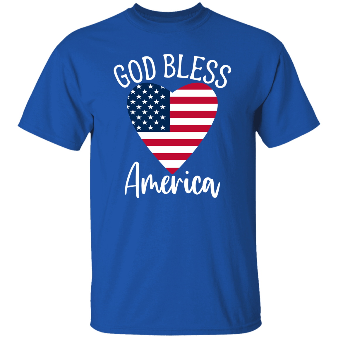 God Bless America T-Shirt