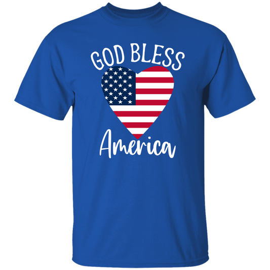 God Bless America T-Shirt