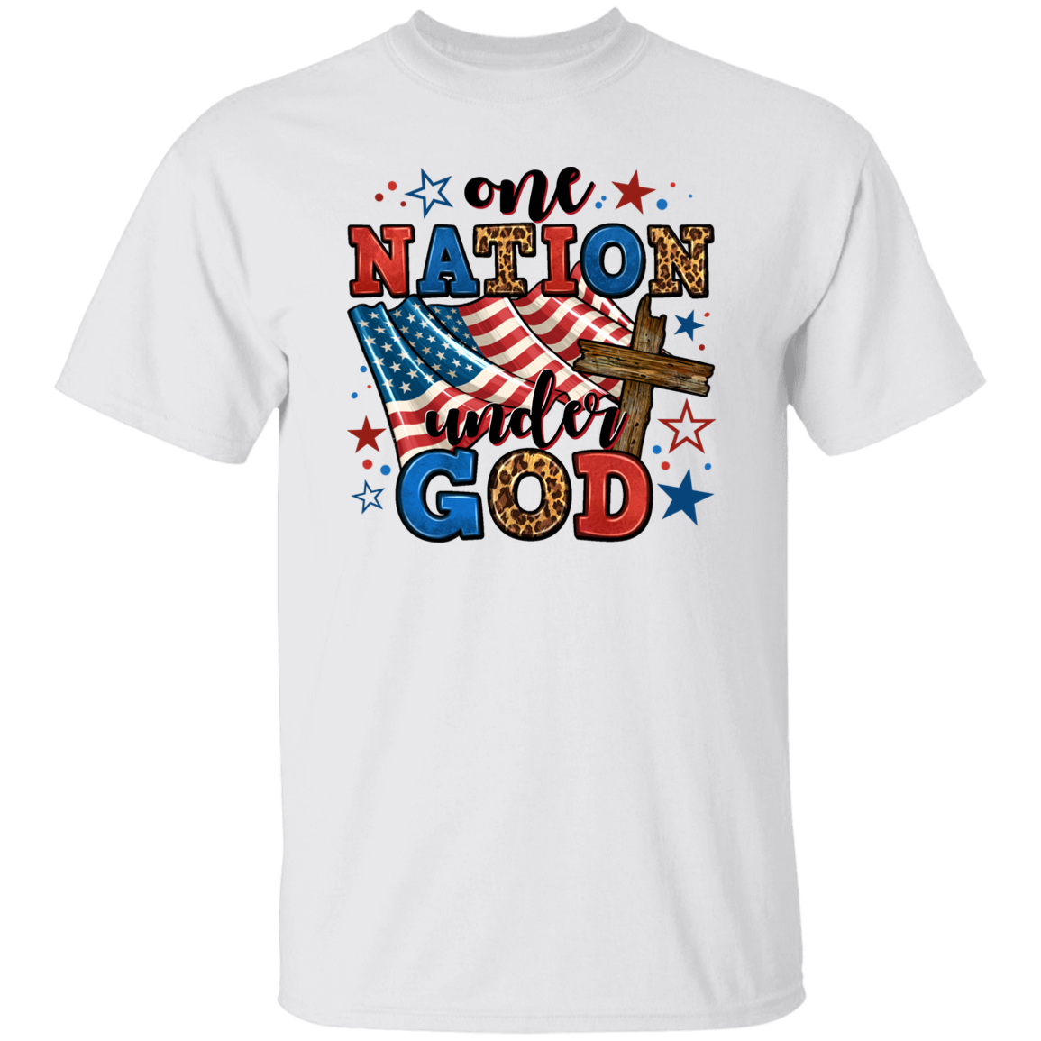 Under God T-Shirt