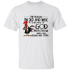 God Protected Me T-Shirt