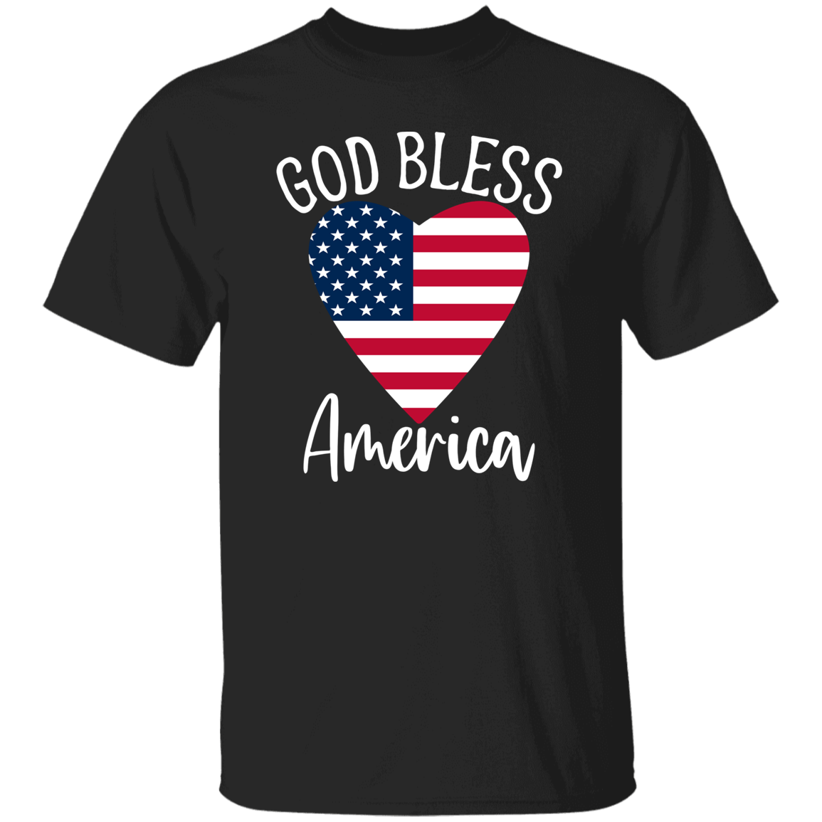 God Bless America T-Shirt