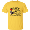 God Protected Me T-Shirt