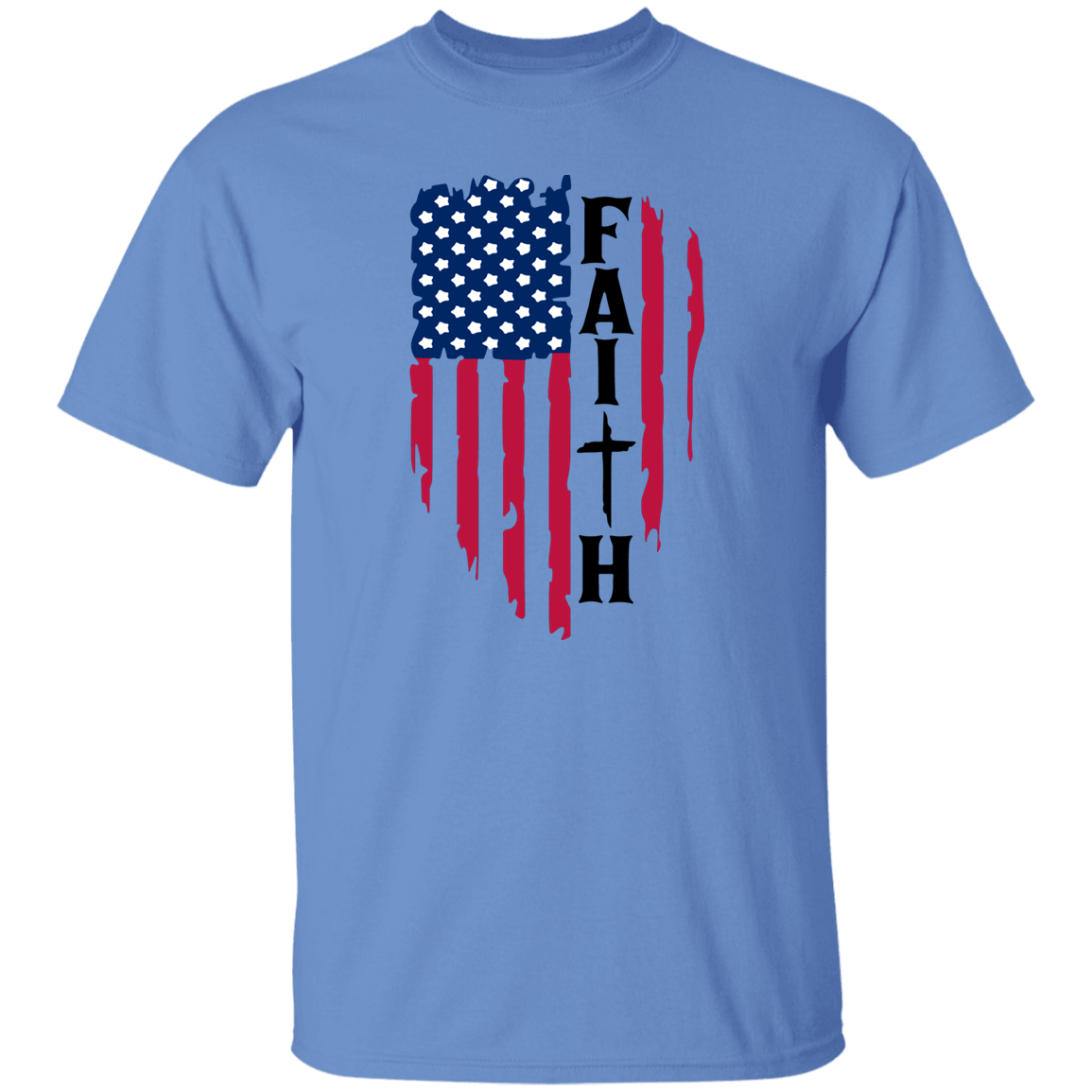 American Faith T-Shirt