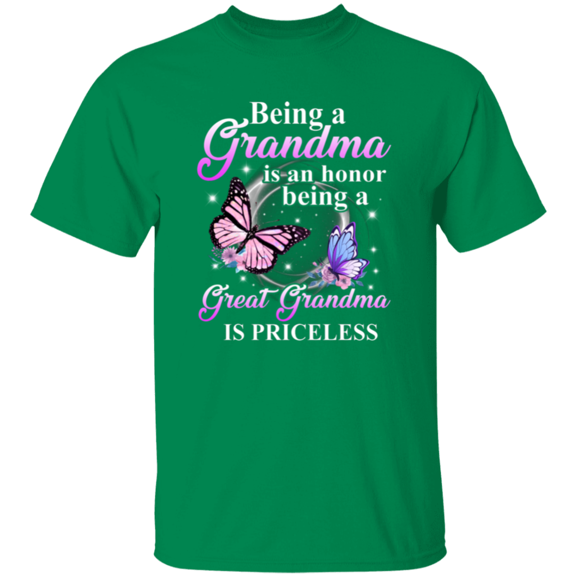 Great Grandma Is Priceless T-Shirt