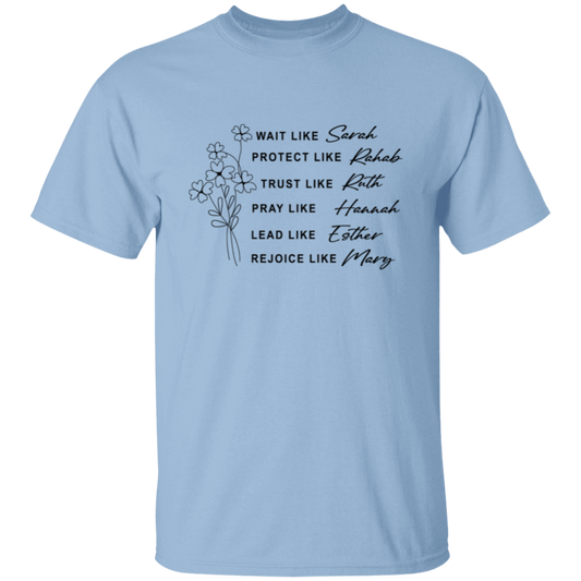 Women of the Bible T-Shirt