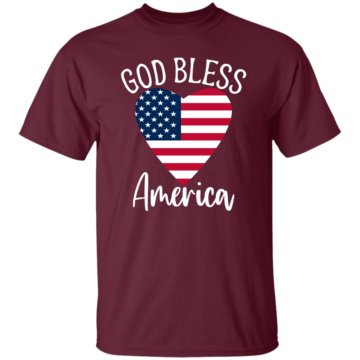 God Bless America T-Shirt