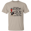 God Protected Me T-Shirt