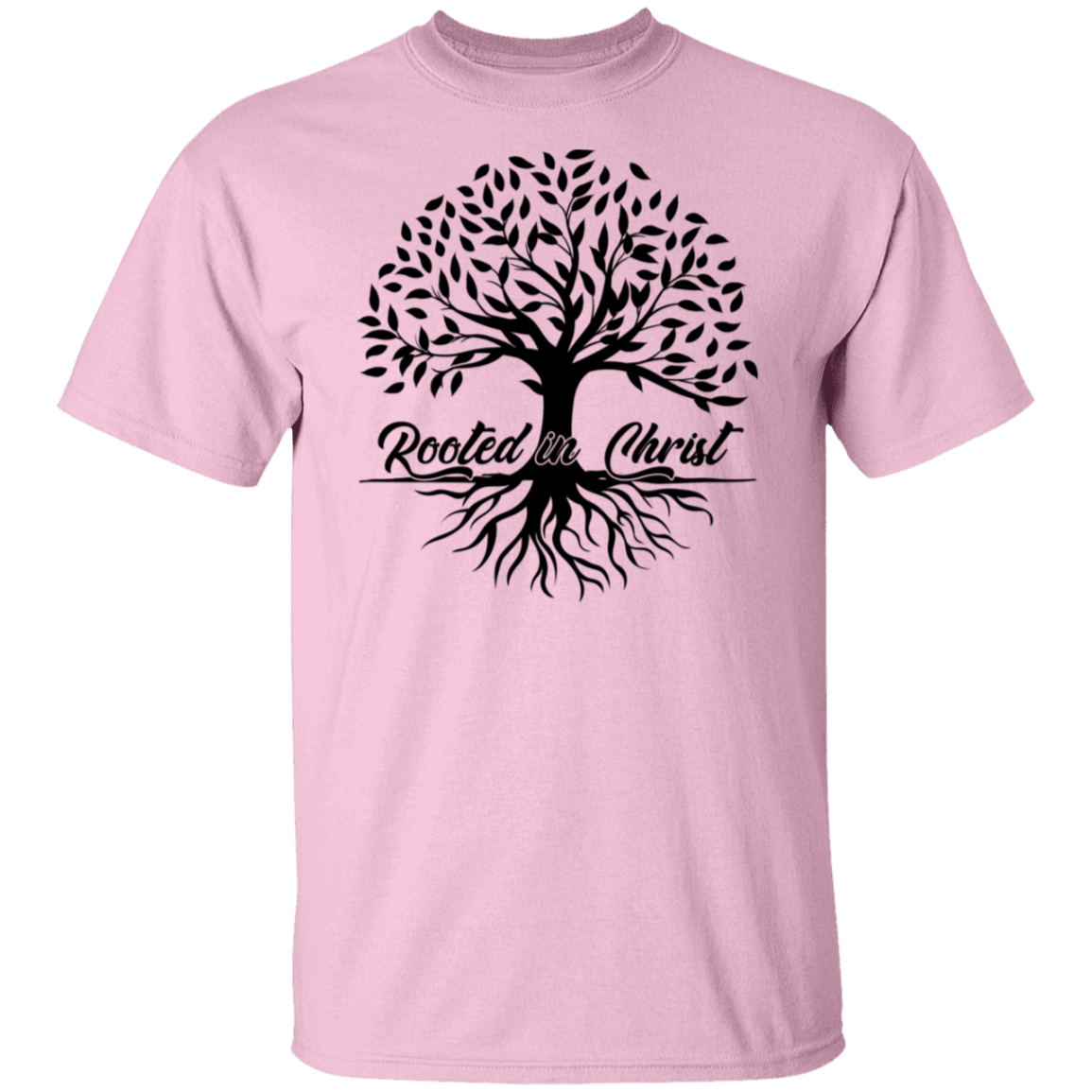 Rooted In Christ T-Shirt