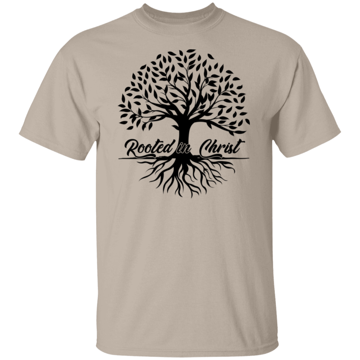 Rooted In Christ T-Shirt