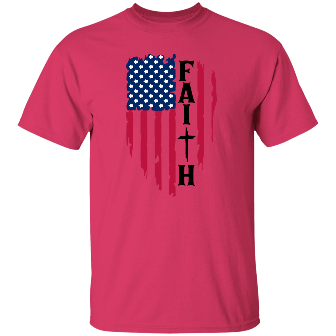 American Faith T-Shirt