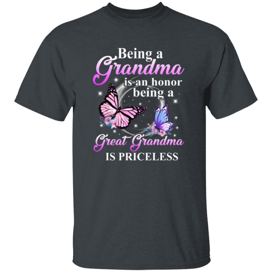 Great Grandma Is Priceless T-Shirt