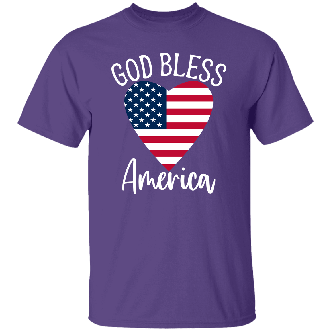 God Bless America T-Shirt