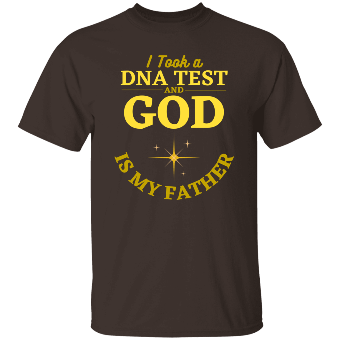 God Is My Father T-Shirt