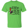 God Protected Me T-Shirt