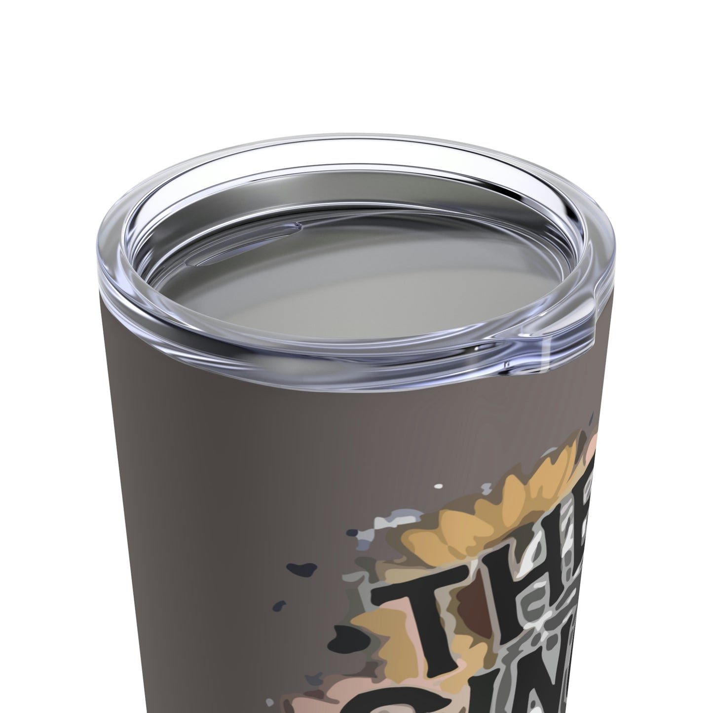 Then Sings My Soul Tumbler 20oz