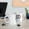 Loved Beyond Measure 11oz Mug