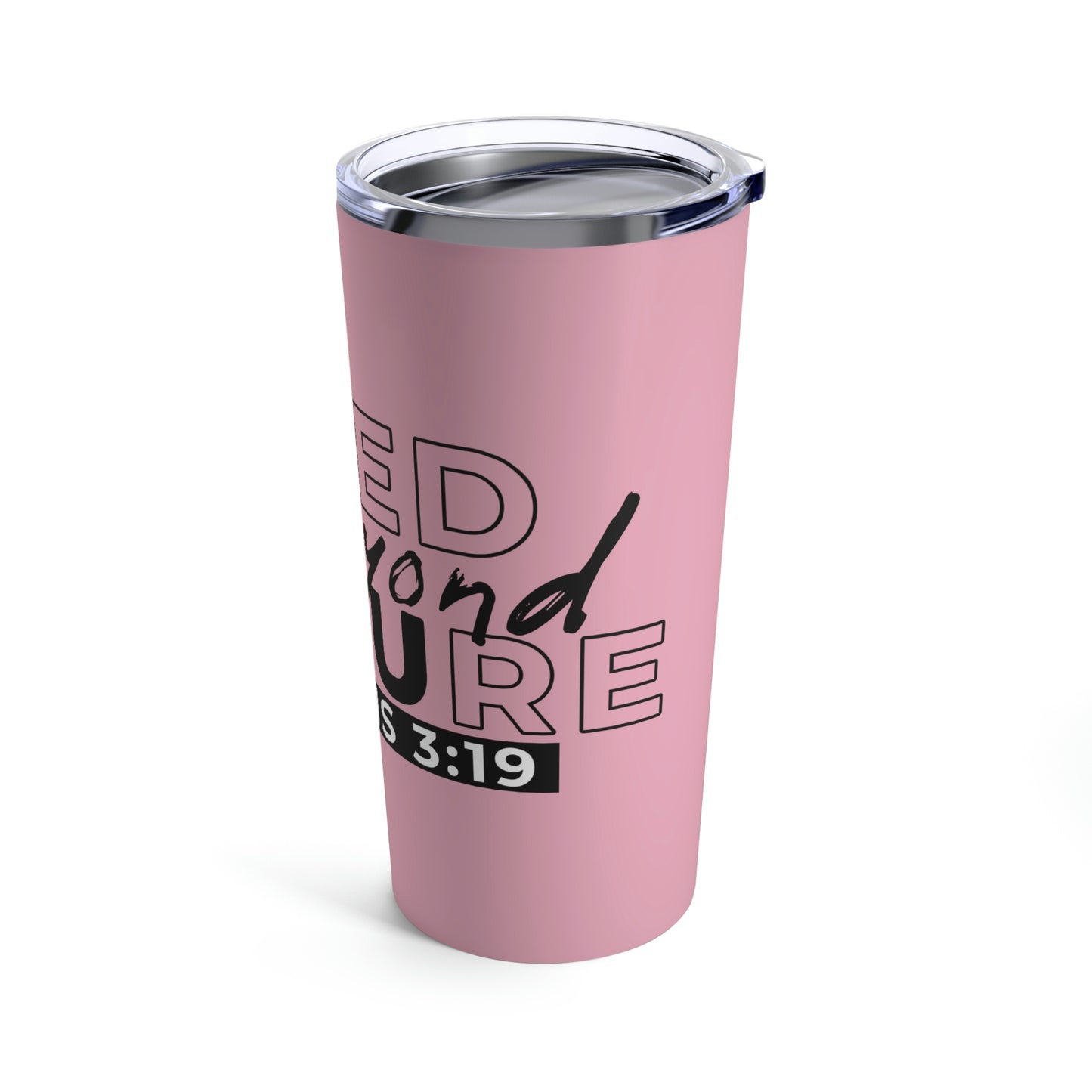 Loved Beyond Measure Tumbler 20oz