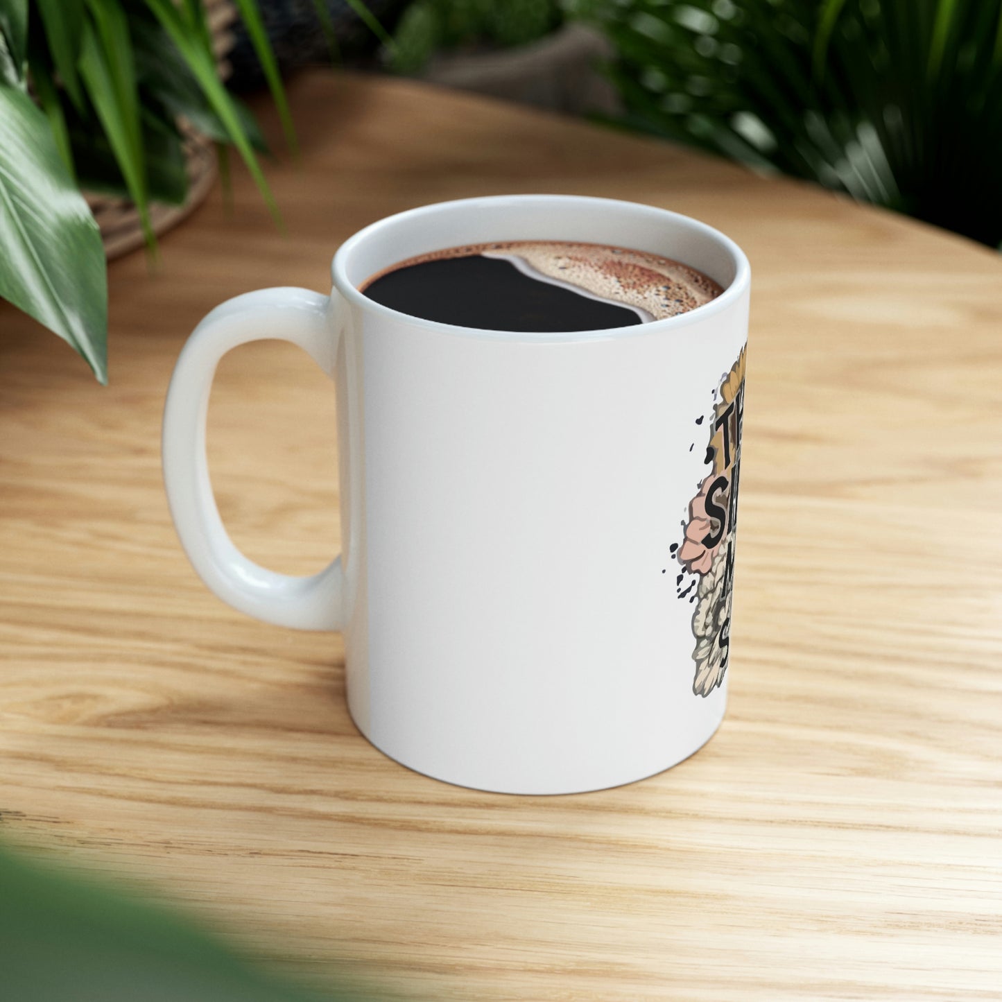 Then Sings My Soul 11oz Mug